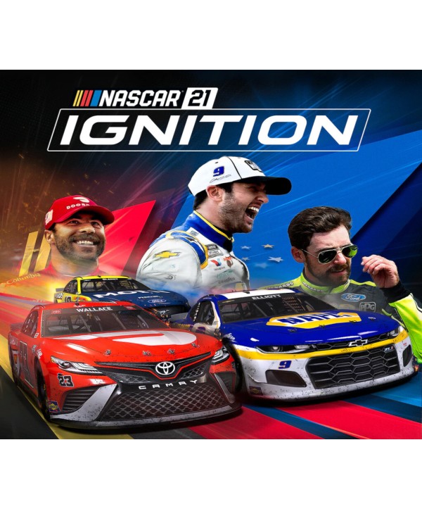 NASCAR 21: Ignition Steam Key EUROPE